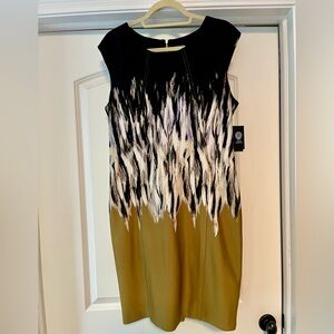 NWT Vince Camuto size 14 shift Dress